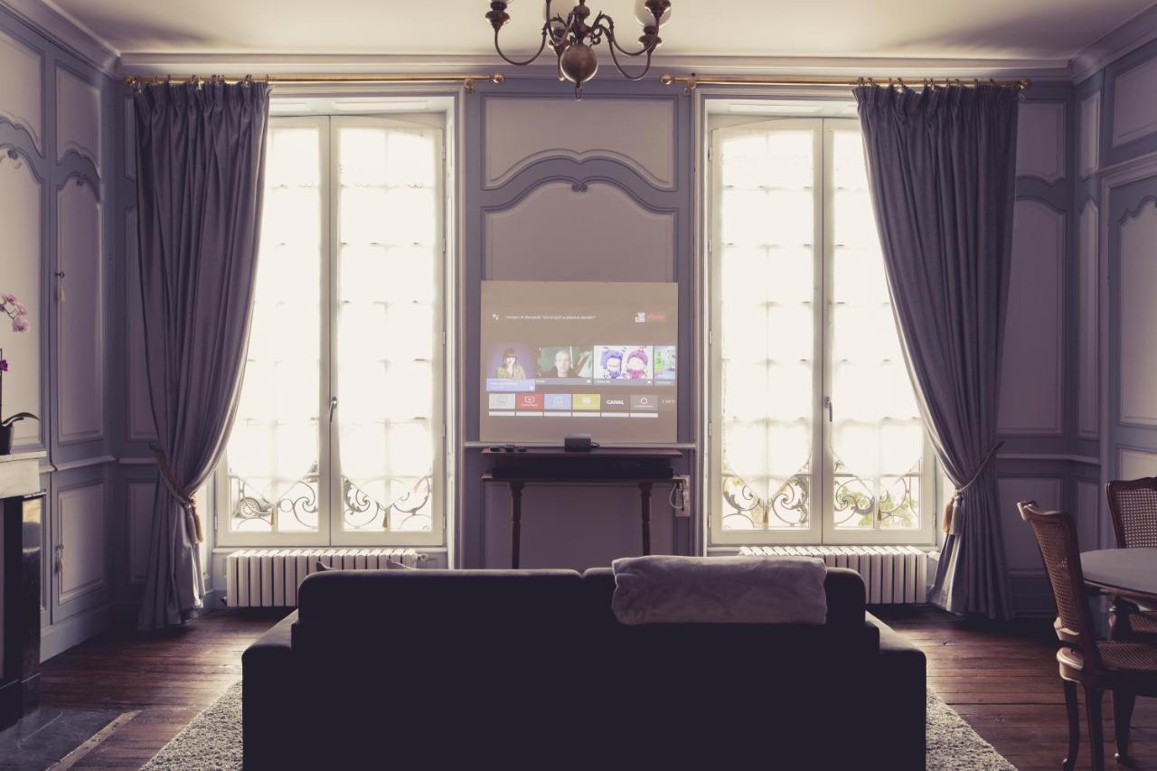 La Maison De La Liberte Suite Jeanne Barret Poitiers Exteriér fotografie