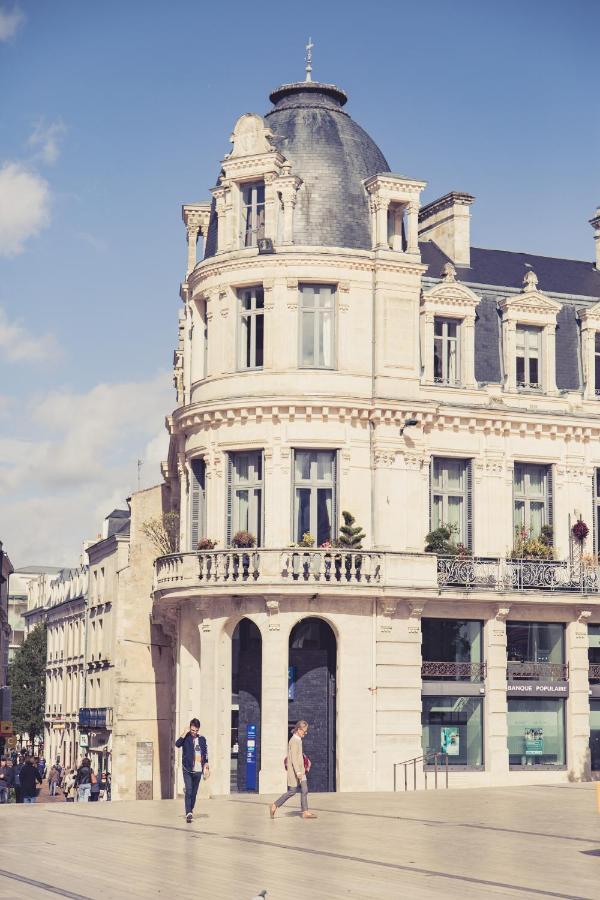 La Maison De La Liberte Suite Jeanne Barret Poitiers Exteriér fotografie