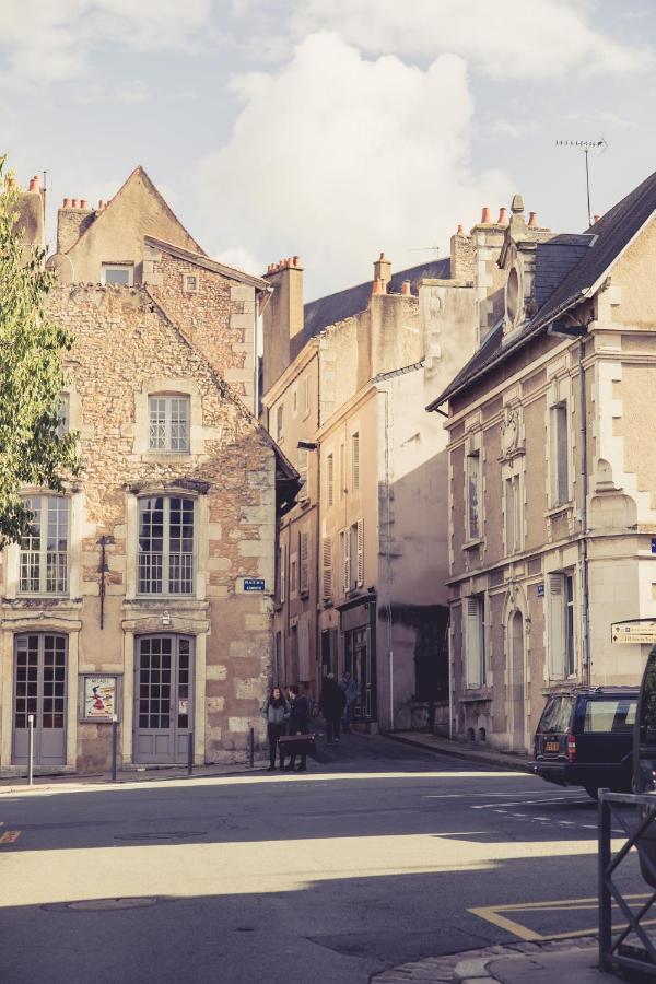 La Maison De La Liberte Suite Jeanne Barret Poitiers Exteriér fotografie
